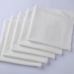 proveedor de toalla de limpieza de microfibra