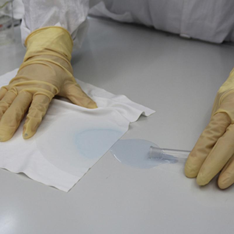 Cleanroom Wiper Polyester