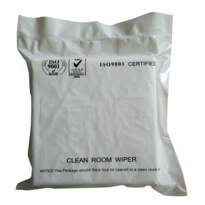 toallitas para salas limpias sin aceite de silicona