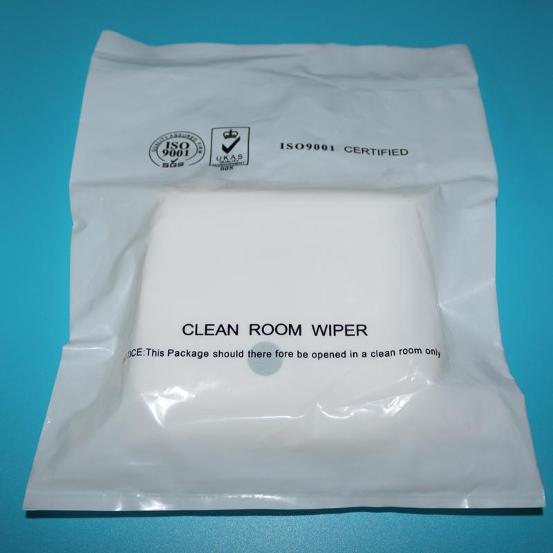 Lint-Free Cleanroom Wipers