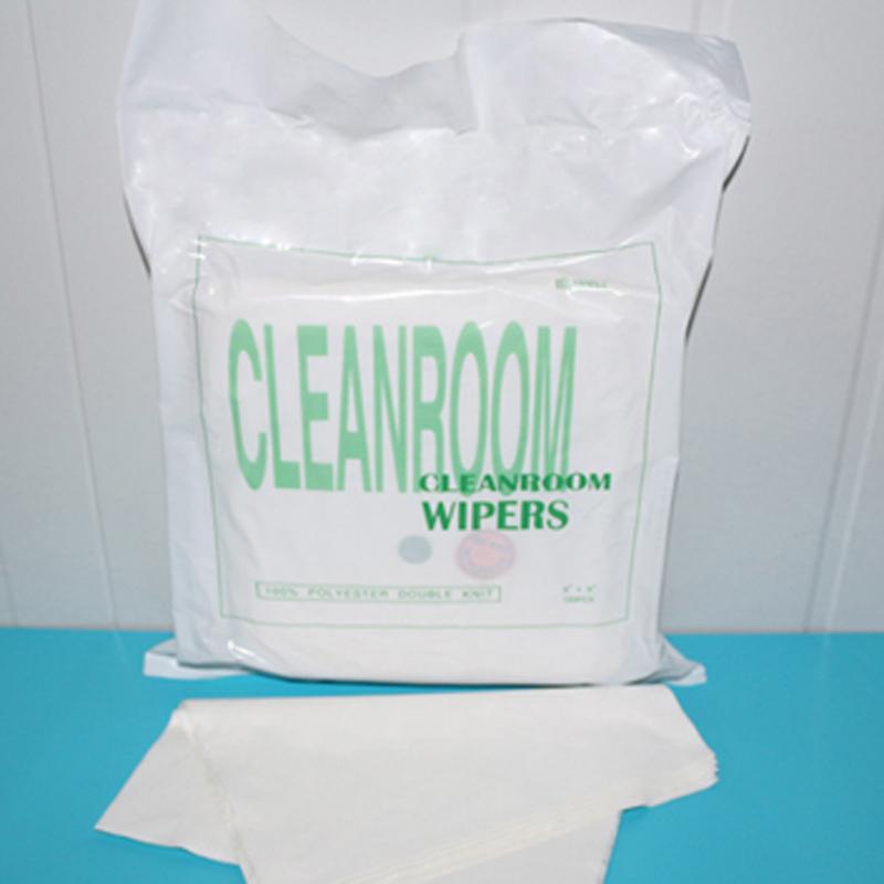 Polyester Cleanroom Wiper