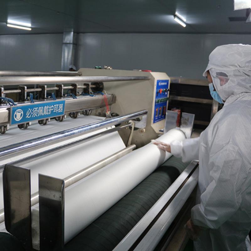 Polyester Roll Fabrics
