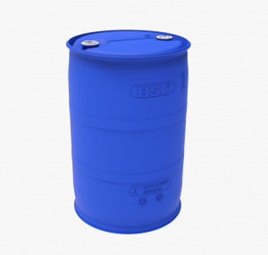Tambor de HDPE ultralimpio