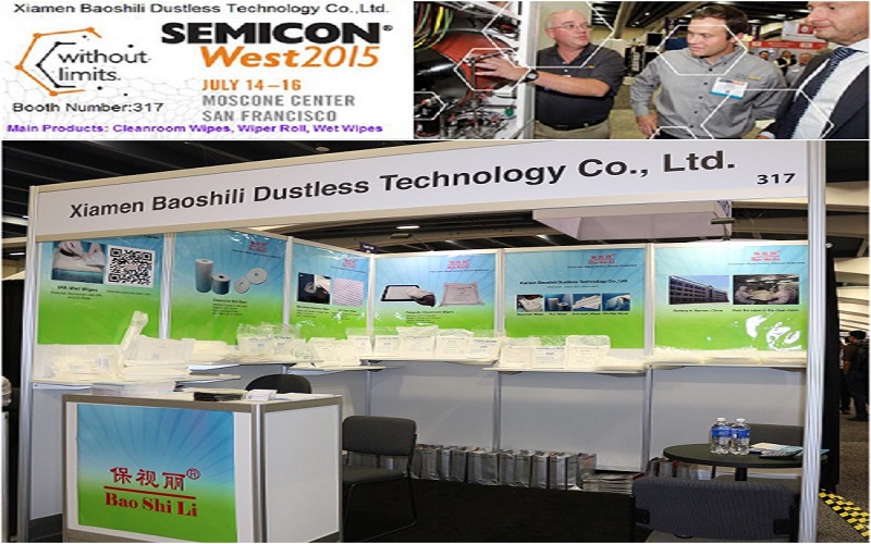 Semicon West 2015 en los EE. UU., del 14 al 16 de julio, stand: 317