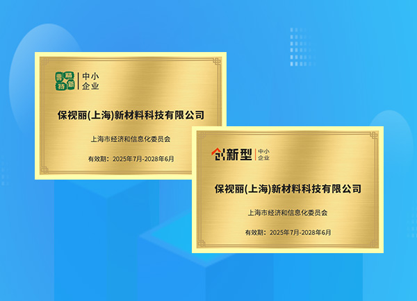 Baoshili (Shanghai) ganó el primer lote de pequeñas y medianas empresas 