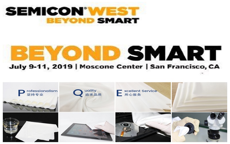 únete a nosotros en semicon west 2019